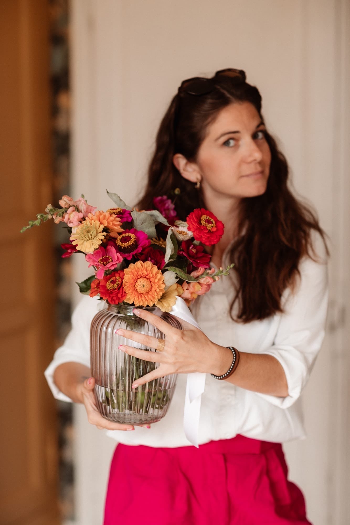 BOUQUET DU JARDIN
