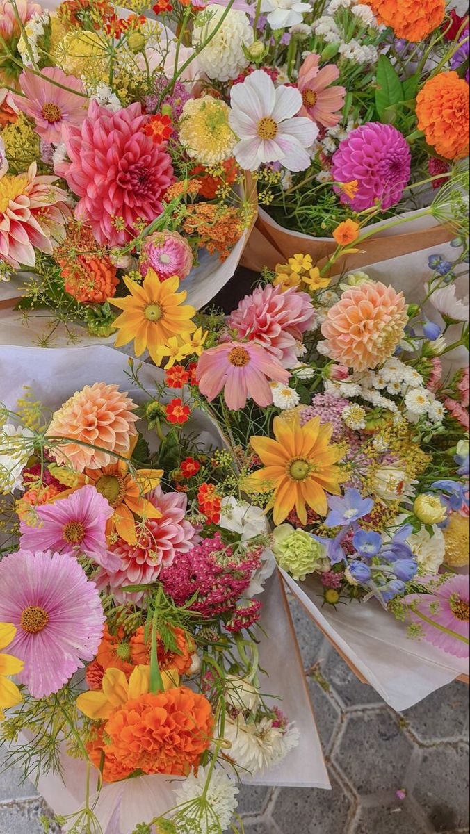 ABONNEMENT FLEURS - 3 mois