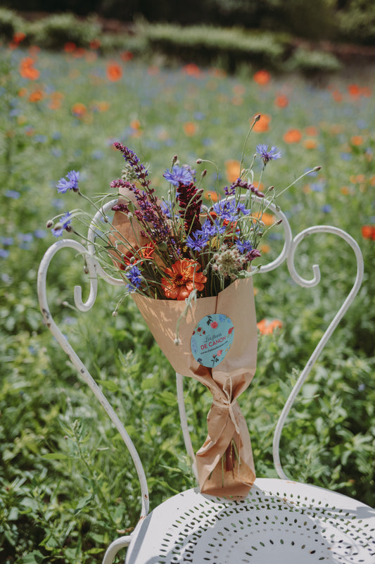 Bouquet de saison - petit