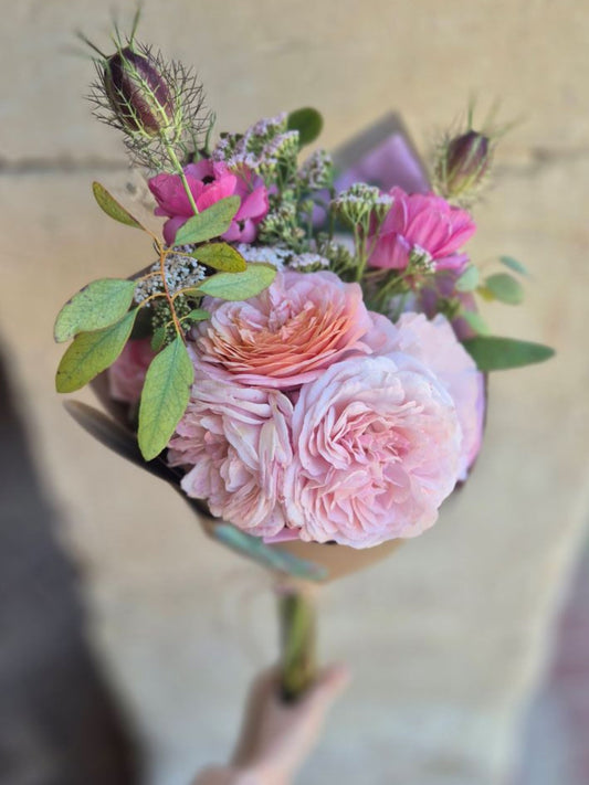 Bouquet de saison - moyen